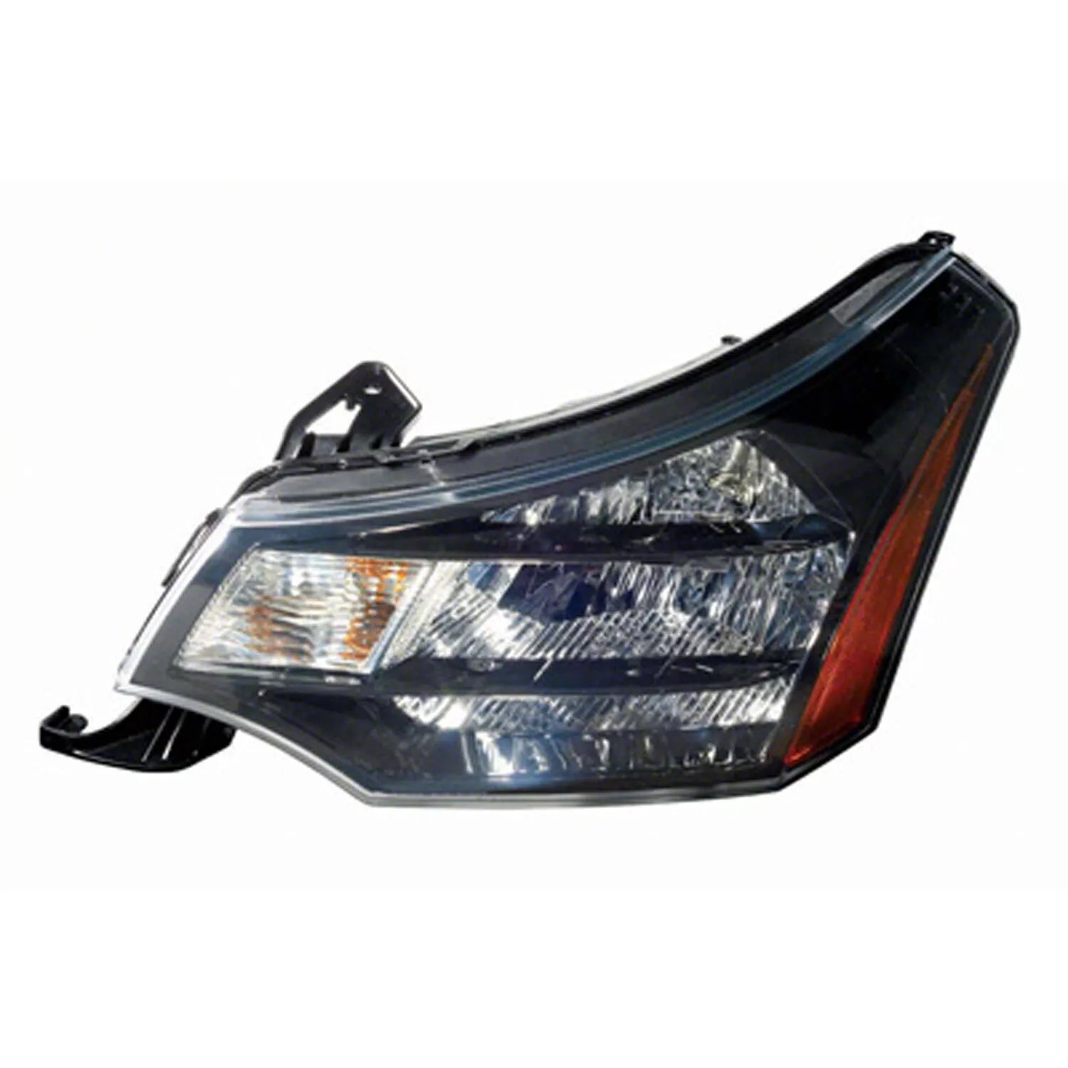 Left Side Headlamp assy composite 2009 - 2011 FORD FOCUS CAPA FO2502269C 9S4Z13008D