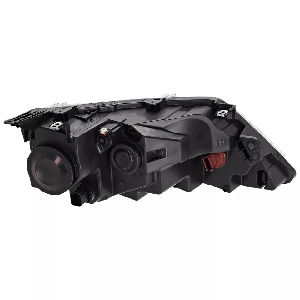 Left Side Headlamp assy composite 2010 - 2012 FORD FUSION CAPA FO2502273C 9E5Z13008B