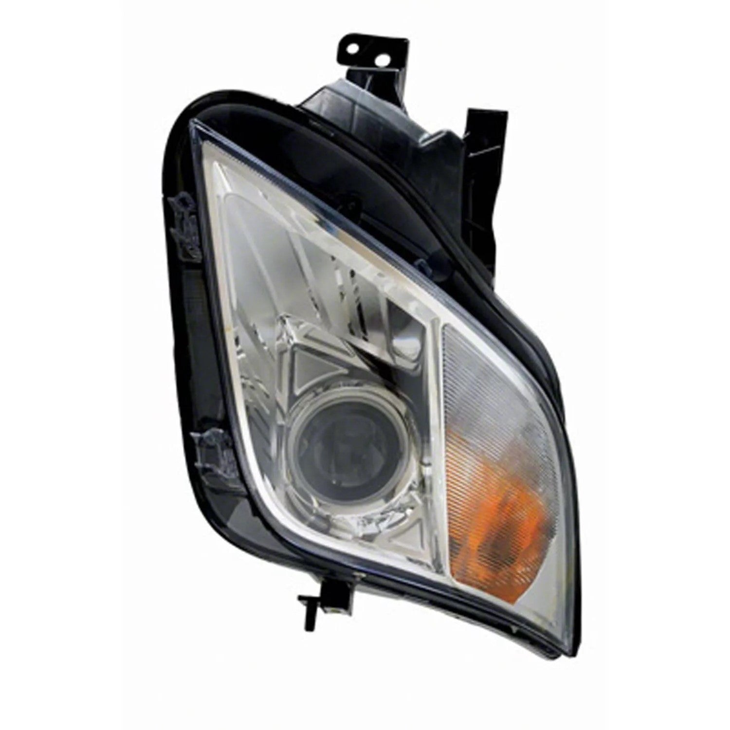 Left Side Headlamp assy composite 2010 - 2011 MERCURY MILAN FO2502275 9N7Z13008B