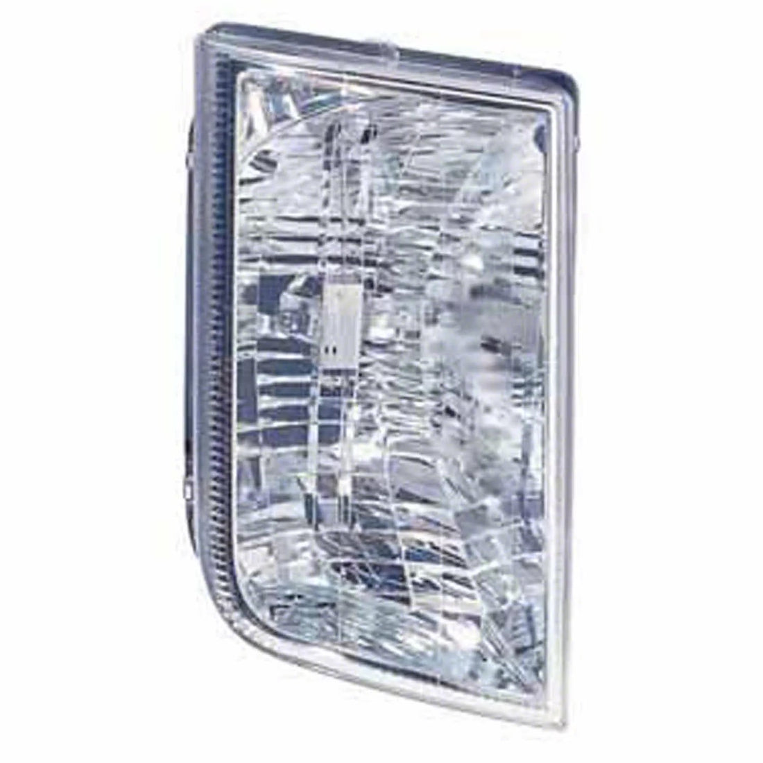 Left Side Headlamp assy composite 2006 - 2011 MERCURY GRAND MARQUIS CAPA FO2502277C 9W3Z13008B