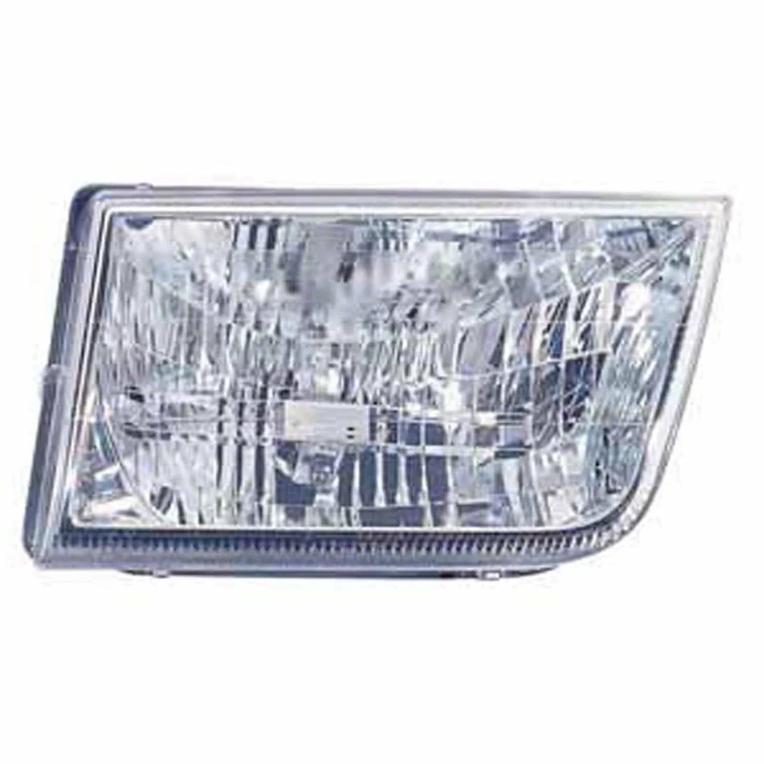 Left Side Headlamp assy composite 2006 - 2011 MERCURY GRAND MARQUIS CAPA FO2502277C 9W3Z13008B
