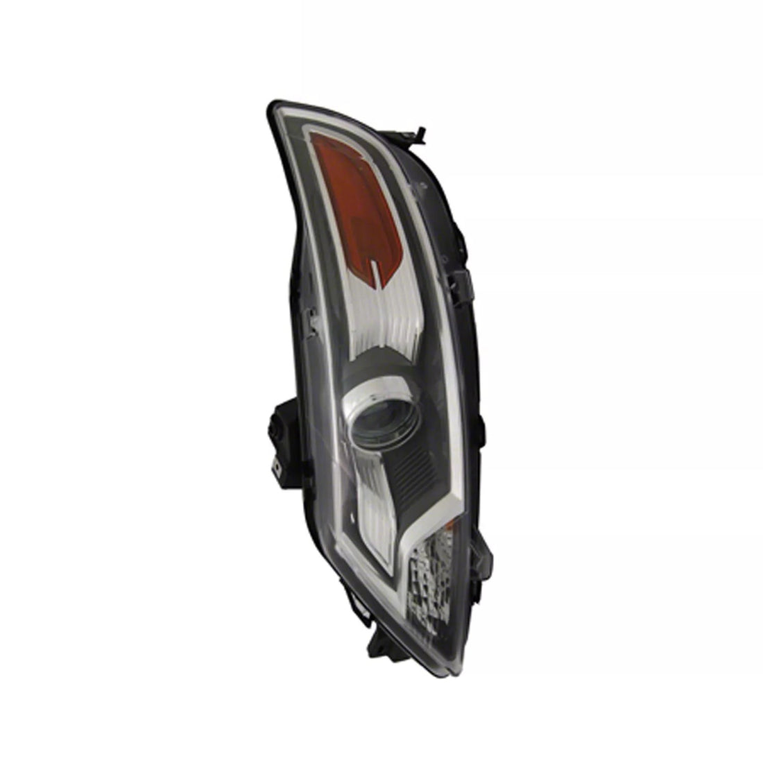 Left Side Headlamp assy composite 2010 - 2012 FORD TAURUS CAPA FO2502280C BG1Z13008B