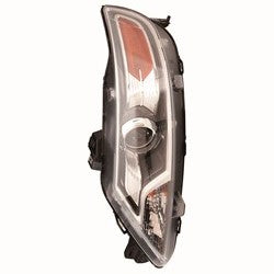 Left Side Headlamp assy composite 2010 - 2012 FORD TAURUS CAPA FO2502283C AG1Z13008D