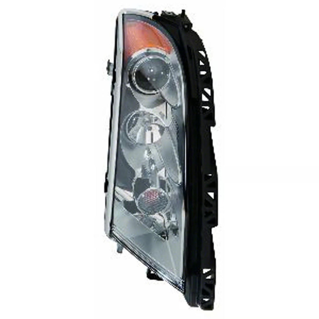 Left Side Headlamp assy composite 2010 - 2012 LINCOLN MKZ CAPA FO2502286C 9H6Z13008F