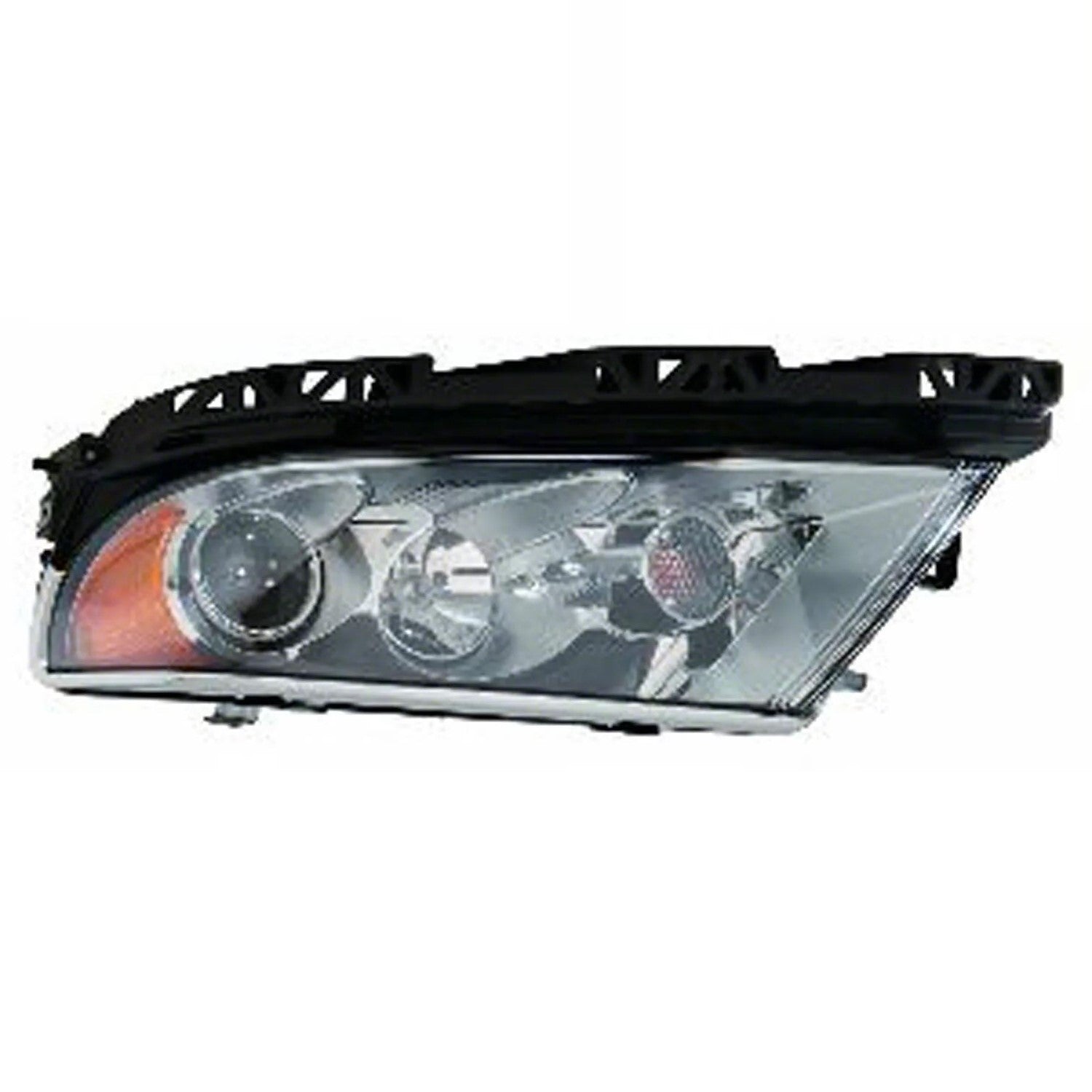Left Side Headlamp assy composite 2010 - 2012 LINCOLN MKZ CAPA FO2502286C 9H6Z13008F