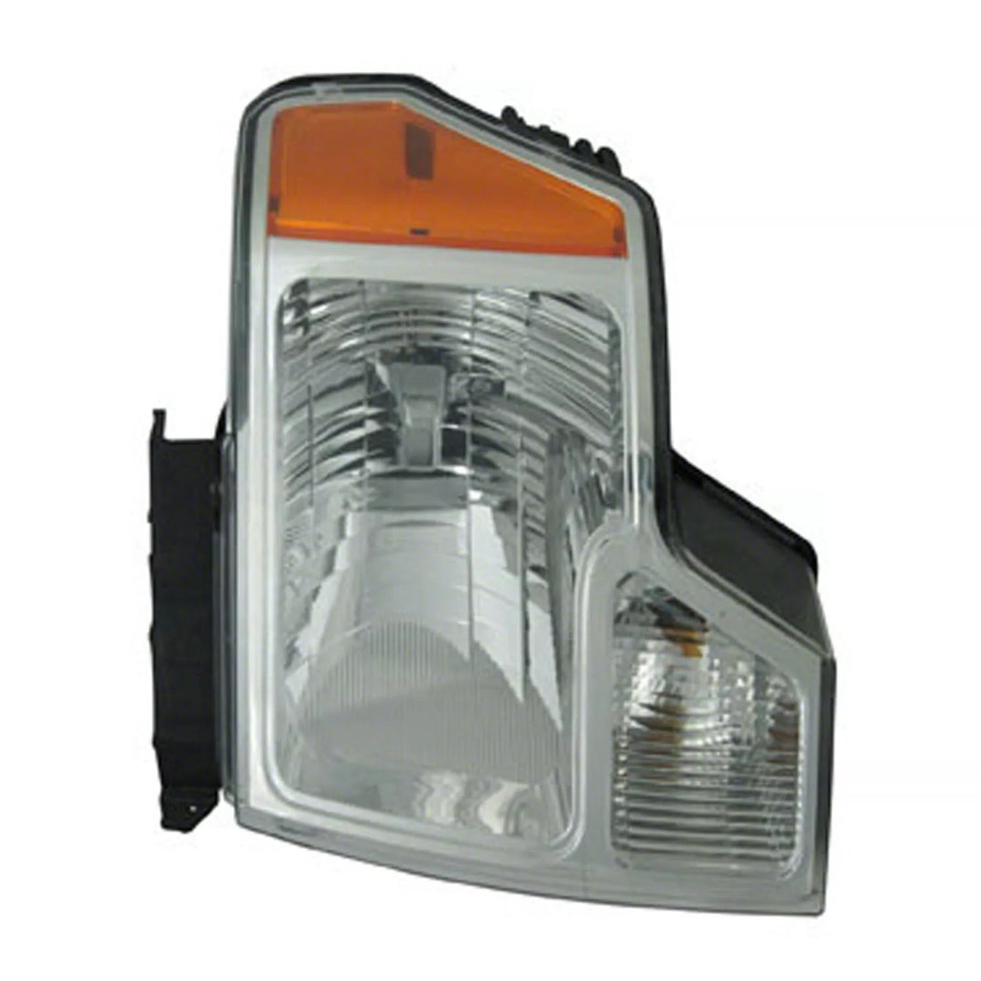 Left Side Headlamp assy composite 2009 - 2014 FORD F-150 CAPA FO2502287C DL3Z13008B