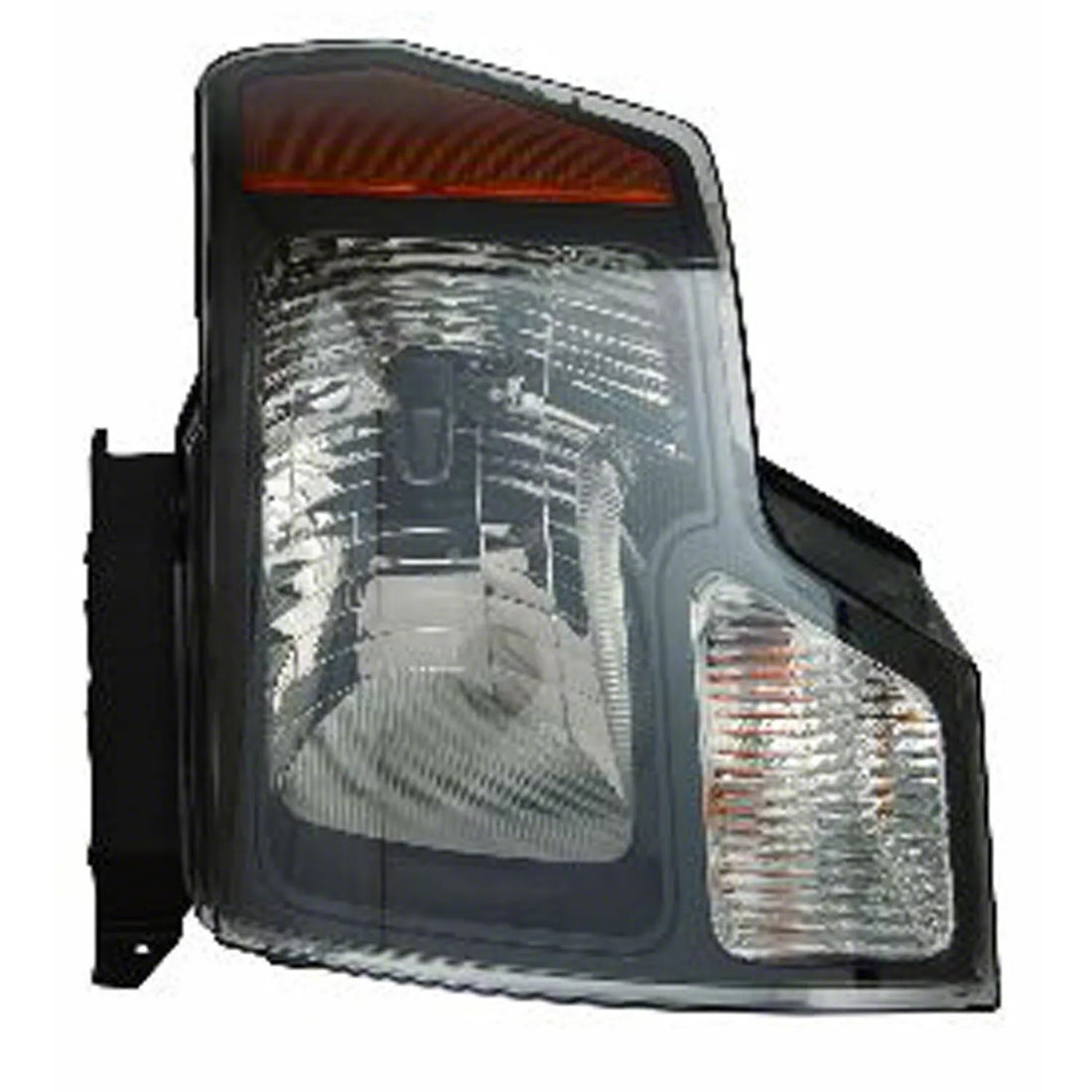 Left Side Headlamp assy composite 2010 - 2014 FORD F-150 CAPA FO2502289C DL3Z13008EC