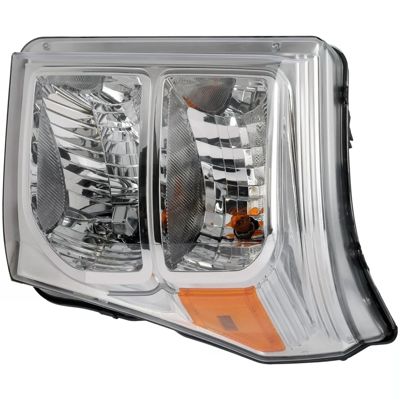 Left Side Headlamp assy composite 2011 - 2016 FORD F-250 SUPER DUTY CAPA FO2502290C BC3Z13008F