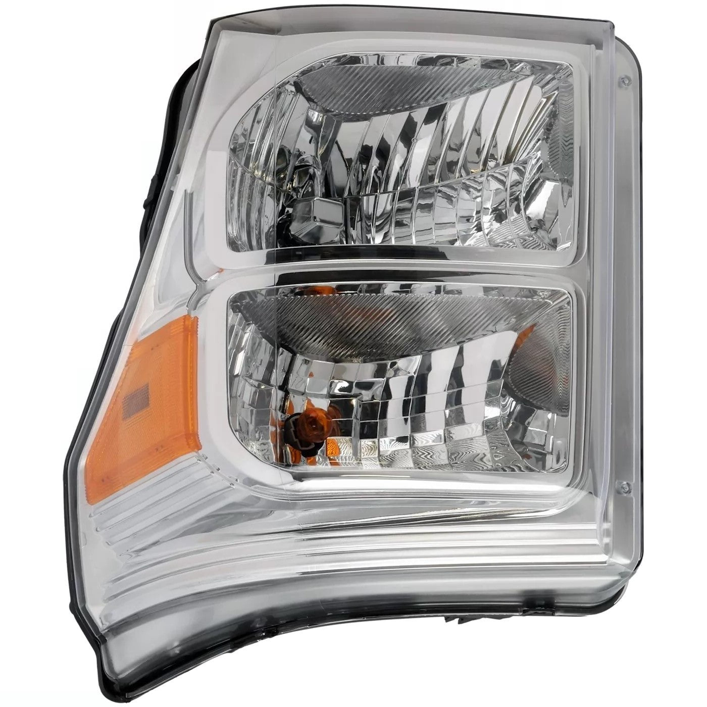 Left Side Headlamp assy composite 2011 - 2016 FORD F-250 SUPER DUTY CAPA FO2502290C BC3Z13008F
