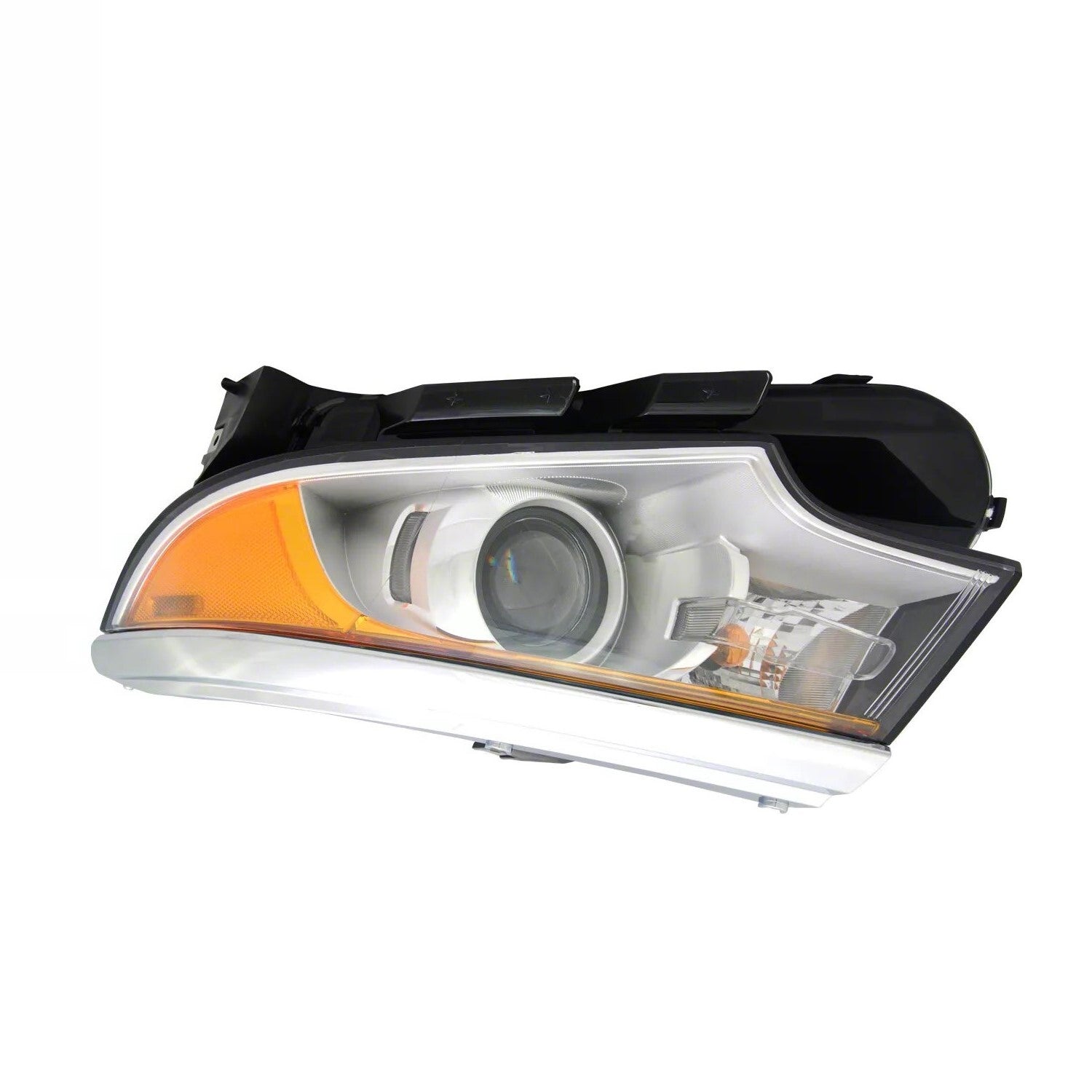 Left Side Headlamp assy composite 2011 - 2014 FORD EDGE FO2502291 BT4Z13008B