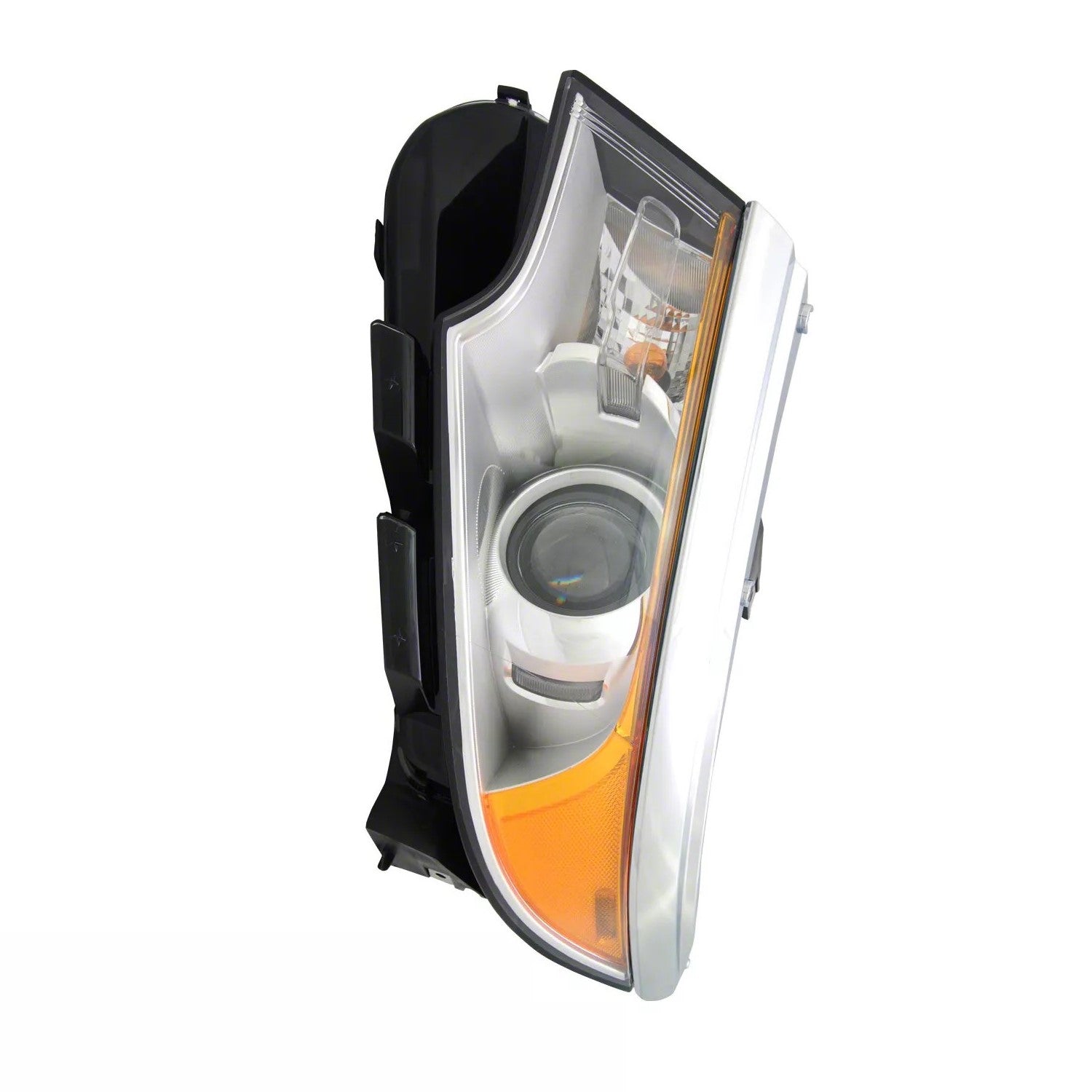 Left Side Headlamp assy composite 2011 - 2014 FORD EDGE FO2502292 BT4Z13008H