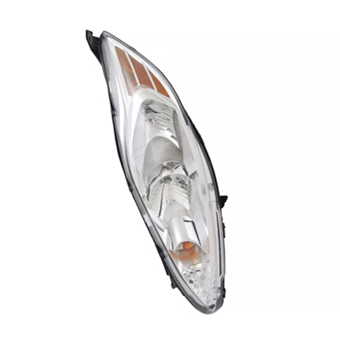 Left Side Headlamp assy composite 2011 - 2013 FORD FIESTA CAPA FO2502295C BE8Z13008B