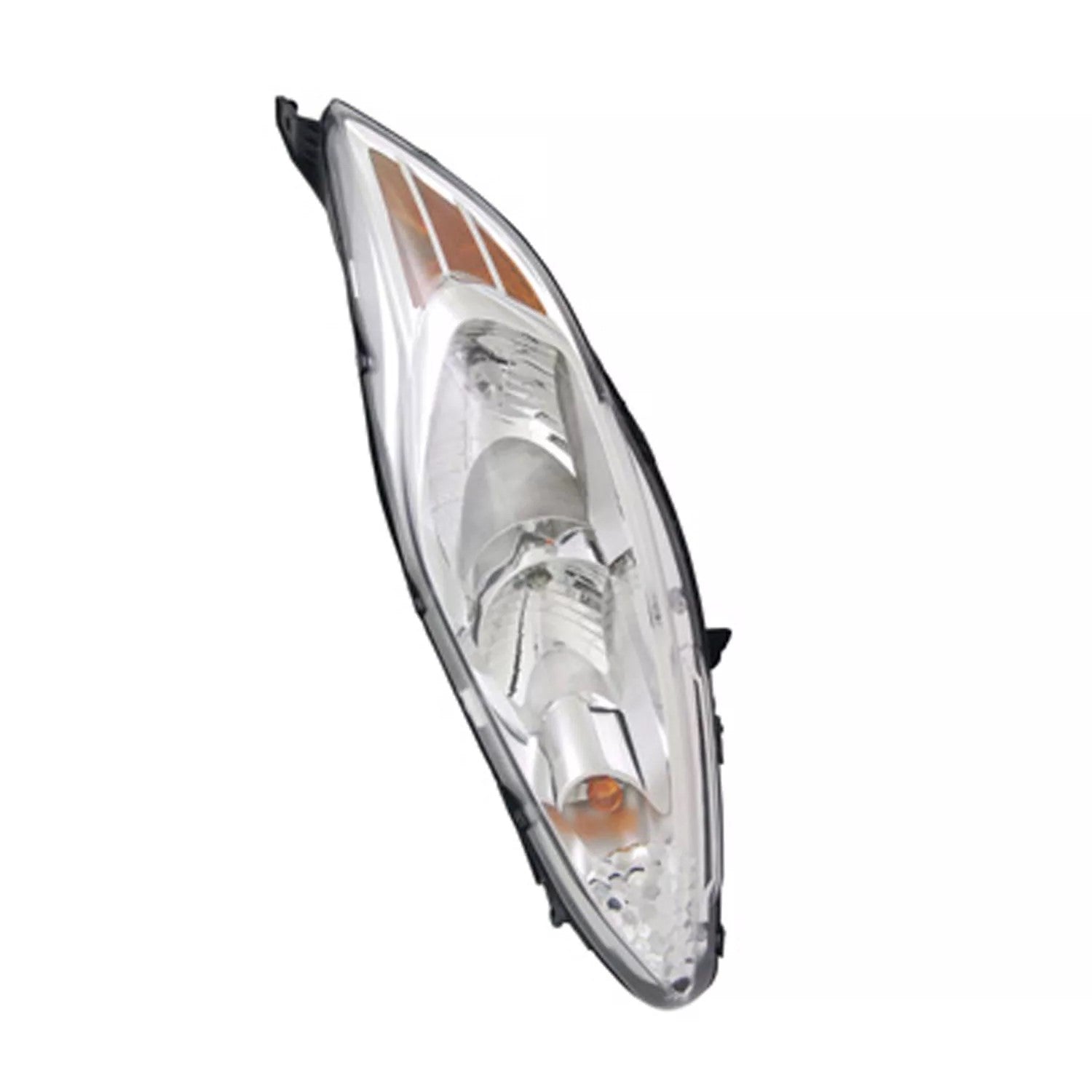 Left Side Headlamp assy composite 2011 - 2013 FORD FIESTA CAPA FO2502295C BE8Z13008B