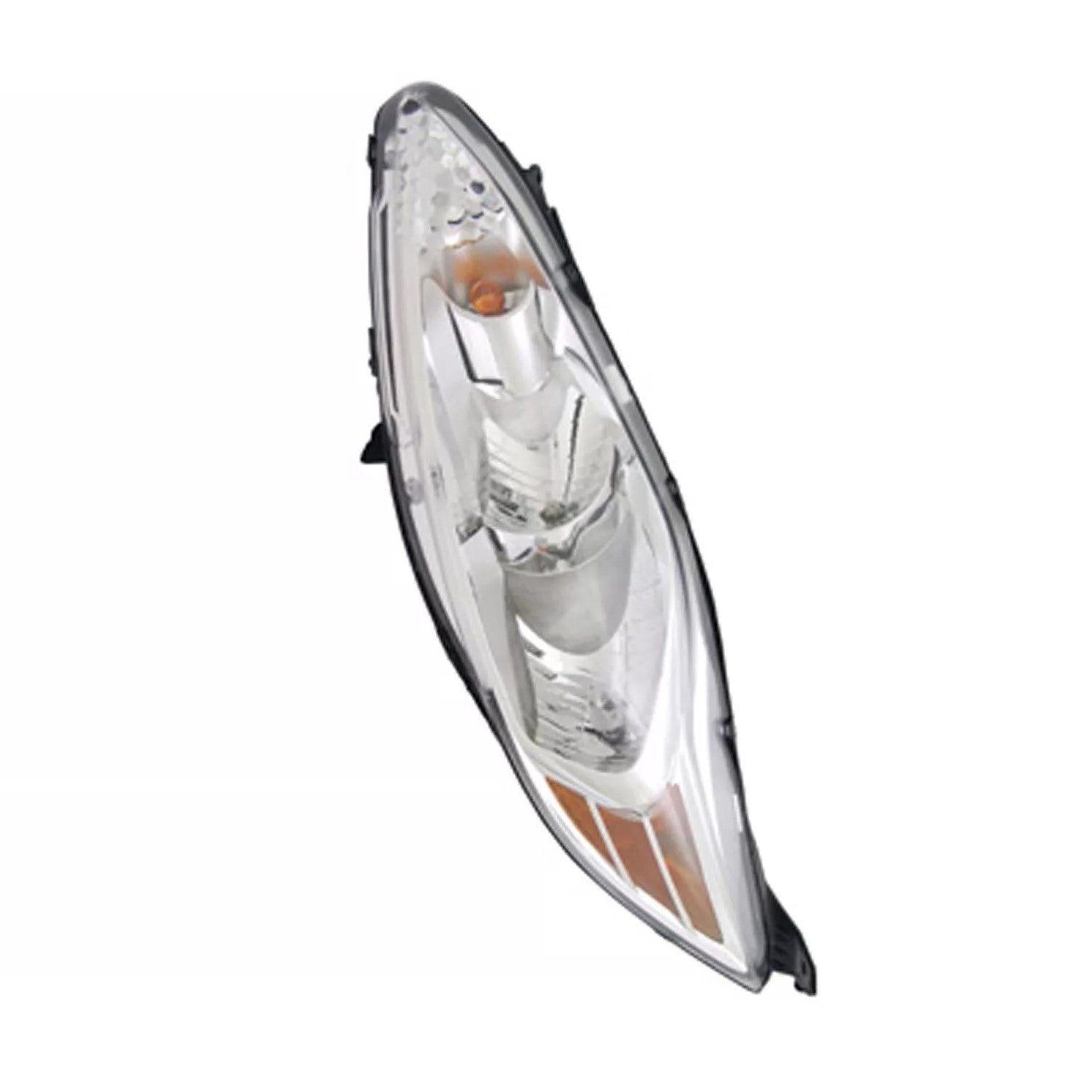 Left Side Headlamp assy composite 2011 - 2013 FORD FIESTA CAPA FO2502295C BE8Z13008B