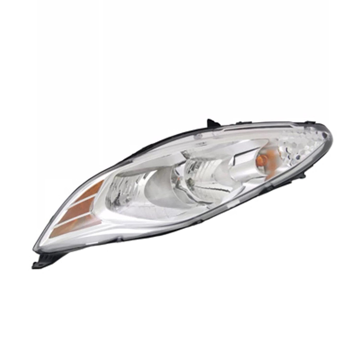 Left Side Headlamp assy composite 2011 - 2013 FORD FIESTA CAPA FO2502295C BE8Z13008B