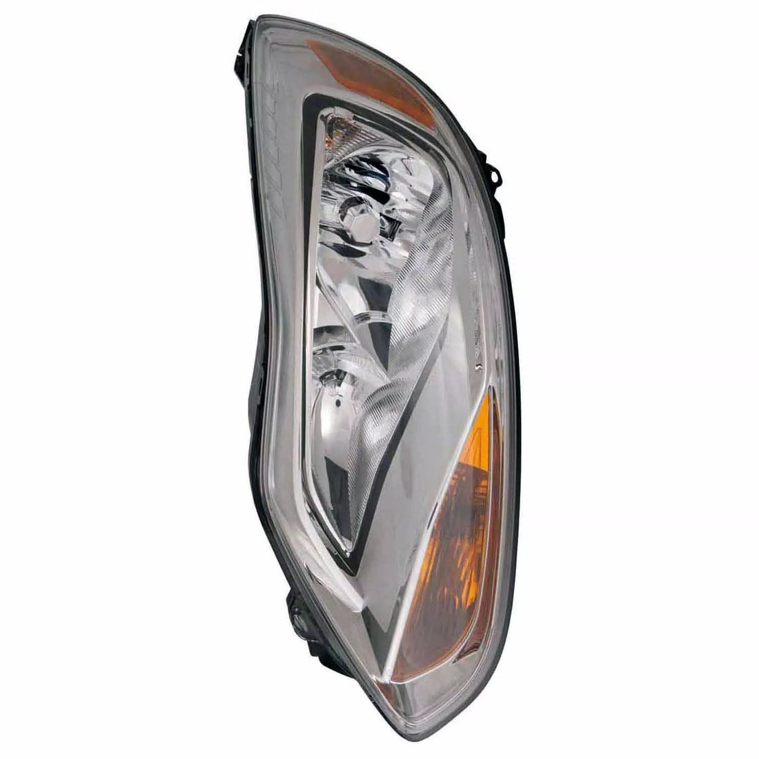 Left Side Headlamp assy composite 2012 - 2014 FORD FOCUS CAPA FO2502298C BM5Z13008K