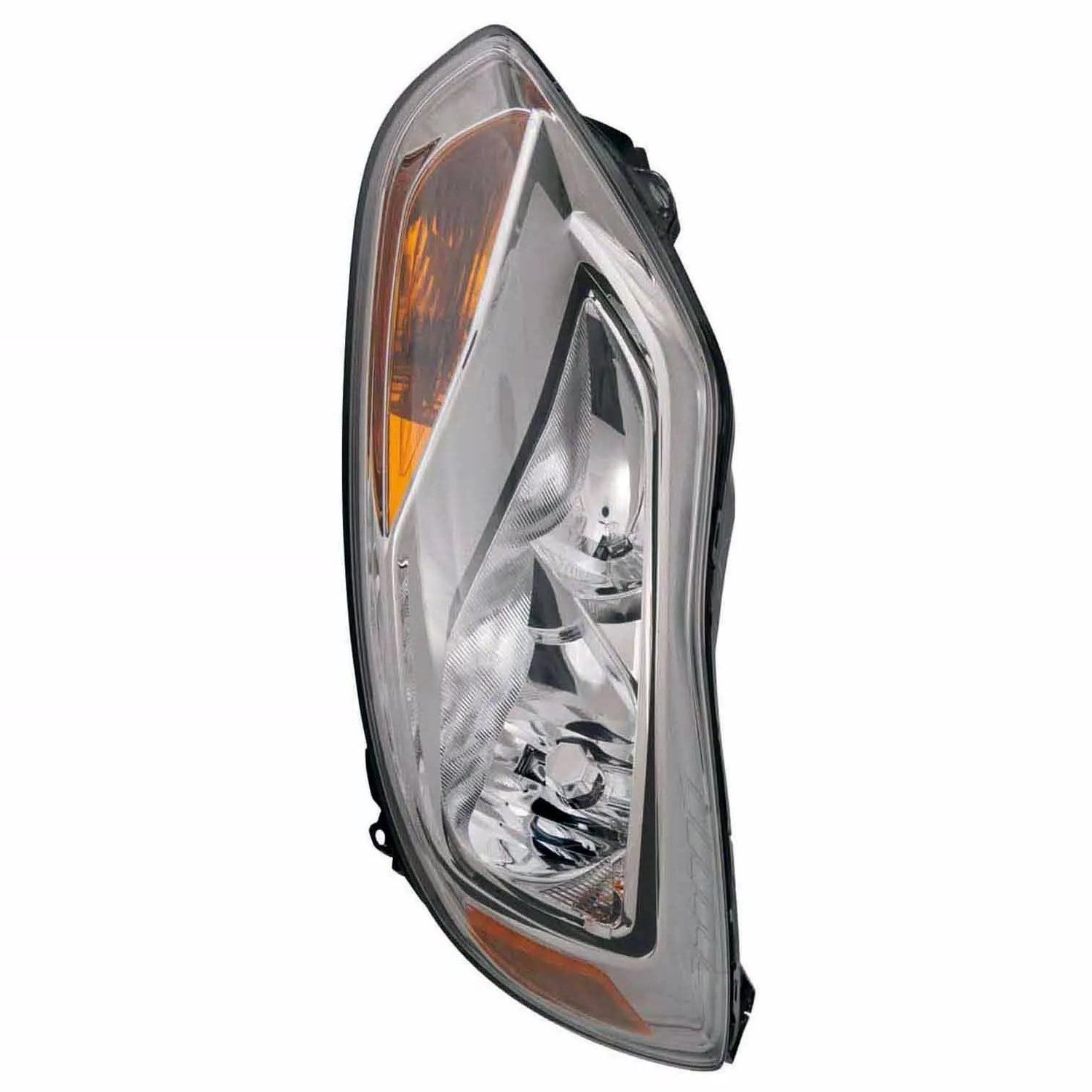 Left Side Headlamp assy composite 2012 - 2014 FORD FOCUS CAPA FO2502298C BM5Z13008K