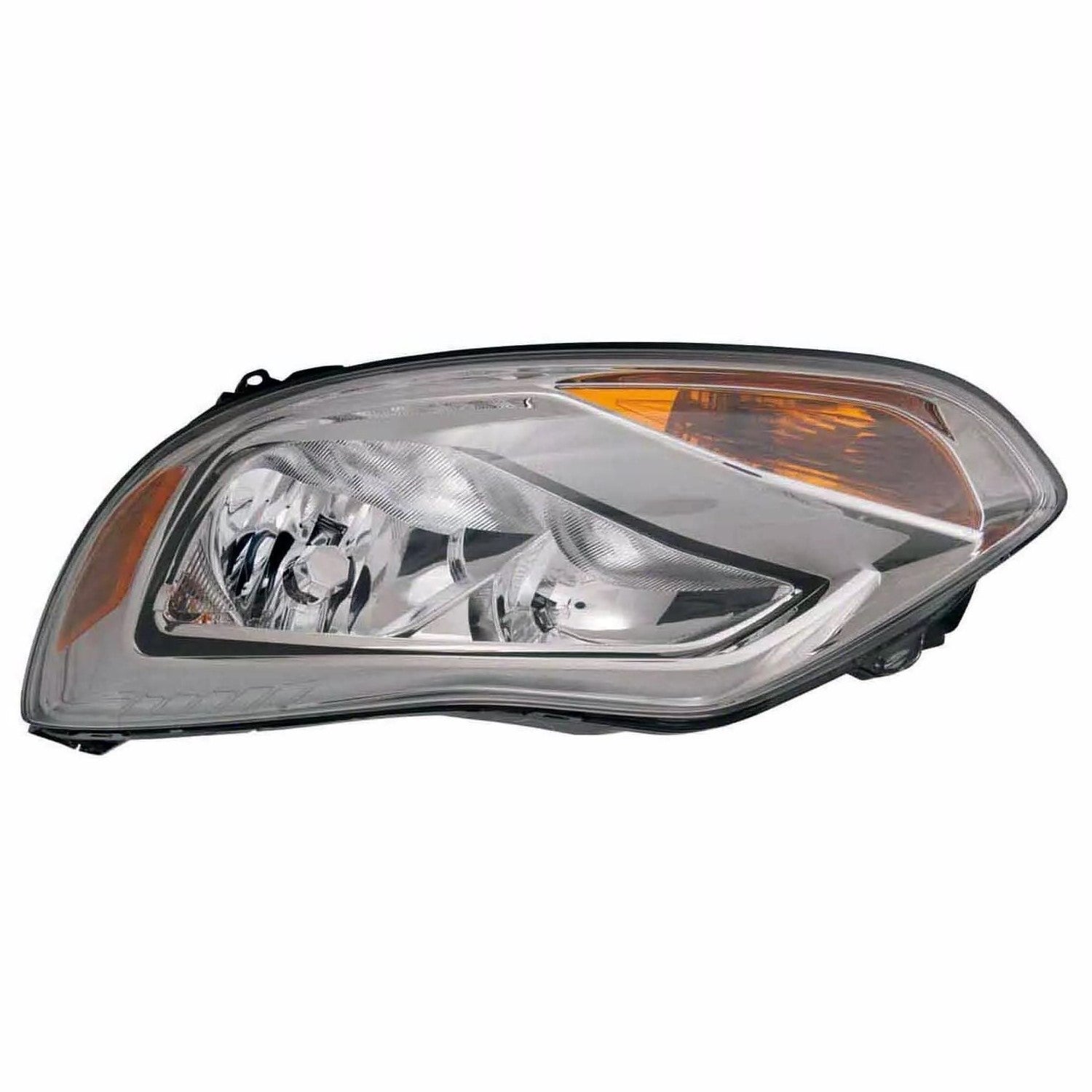 Left Side Headlamp assy composite 2012 - 2014 FORD FOCUS CAPA FO2502298C BM5Z13008K