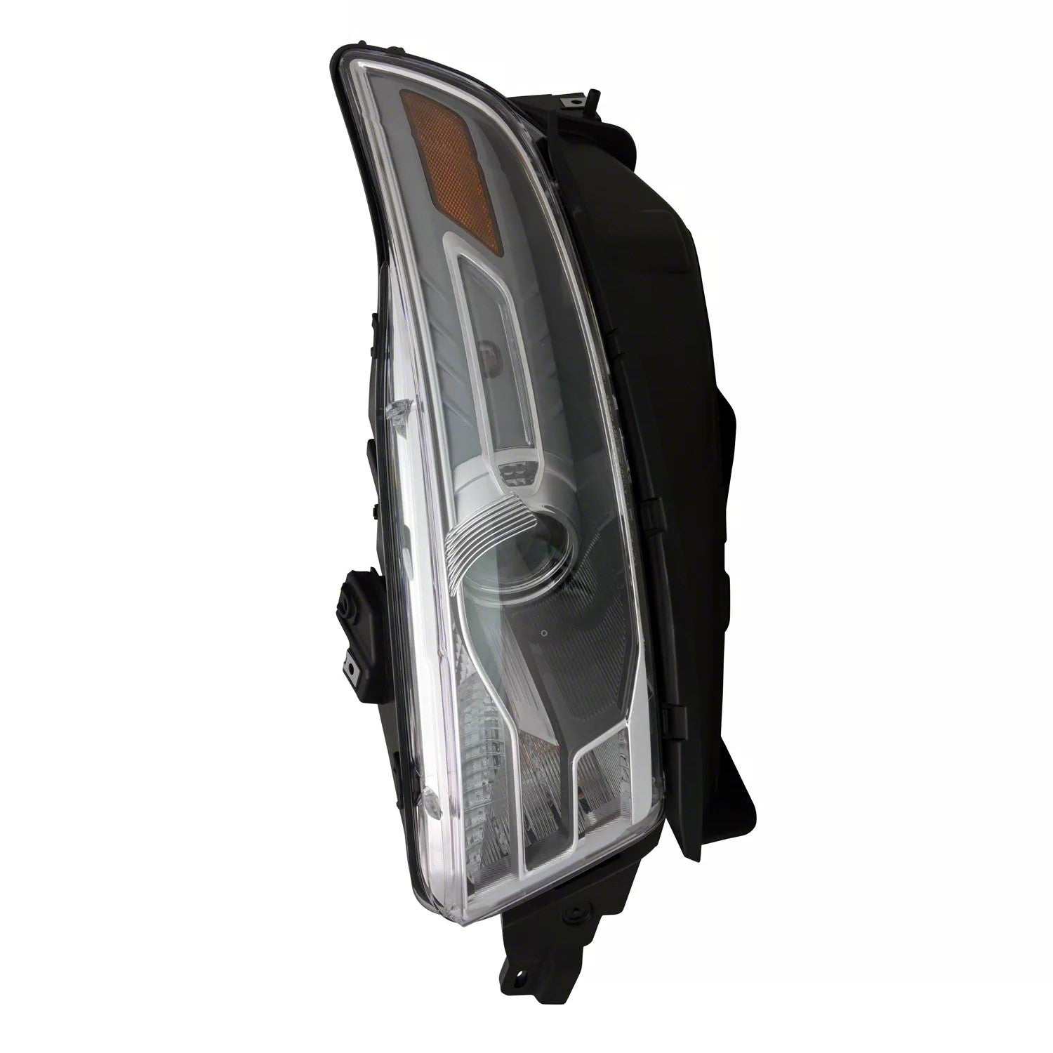 Left Side Headlamp assy composite 2013 - 2014 FORD TAURUS FO2502310 DG1Z13008C