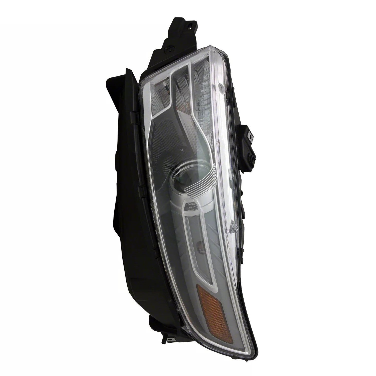 Left Side Headlamp assy composite 2013 - 2014 FORD TAURUS FO2502310 DG1Z13008C