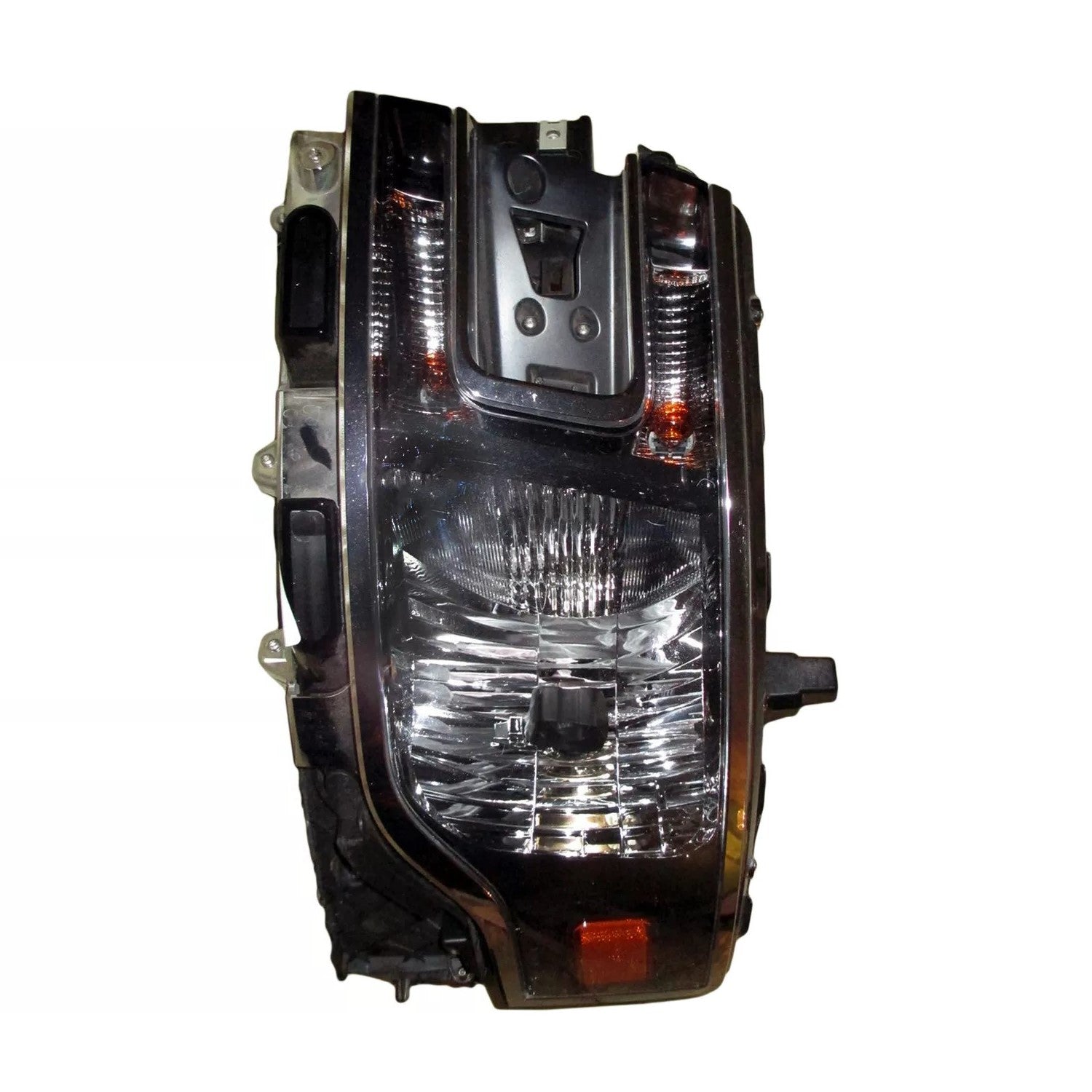 Left Side Headlamp assy composite 2013 - 2019 FORD FLEX FO2502312 DA8Z13008C