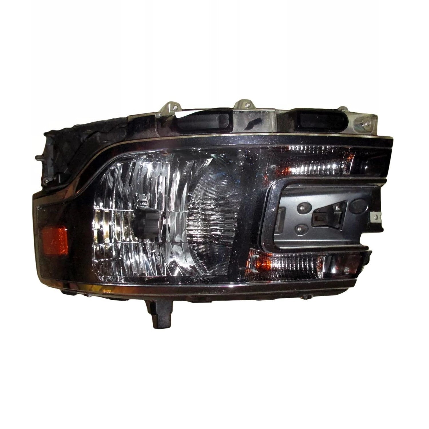 Left Side Headlamp assy composite 2013 - 2019 FORD FLEX FO2502312 DA8Z13008C