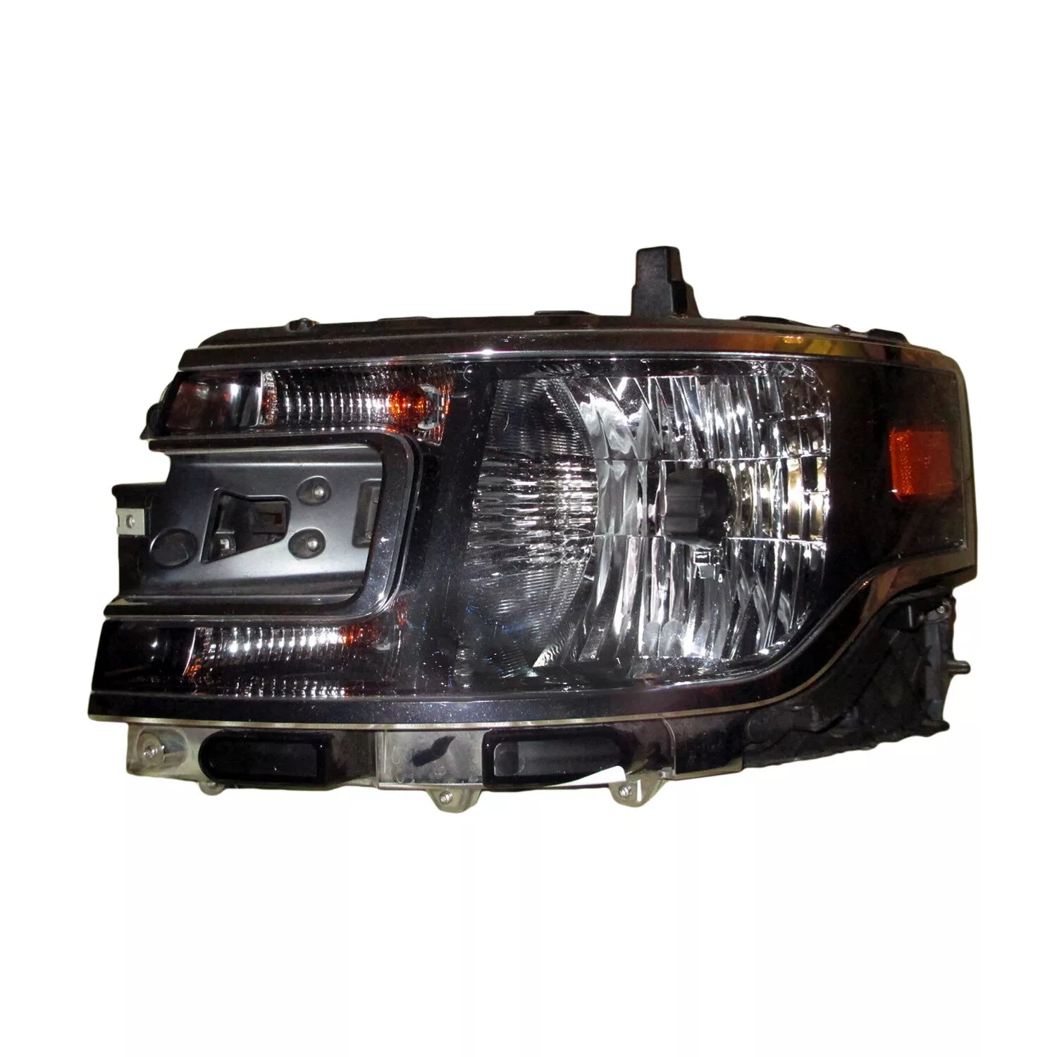 Left Side Headlamp assy composite 2013 - 2019 FORD FLEX FO2502312 DA8Z13008C