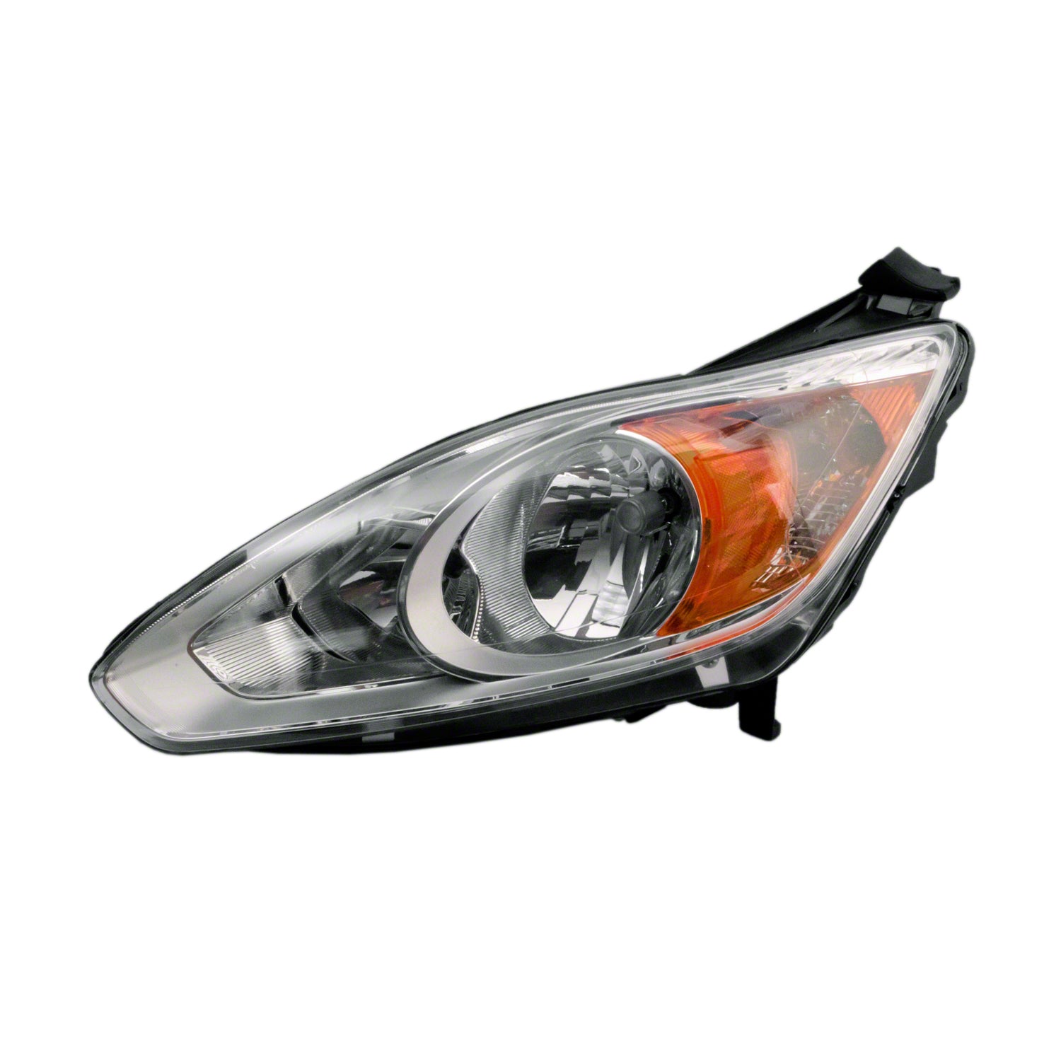 Left Side Headlamp assy composite 2013 - 2016 FORD C-MAX FO2502314 DM5Z13008D