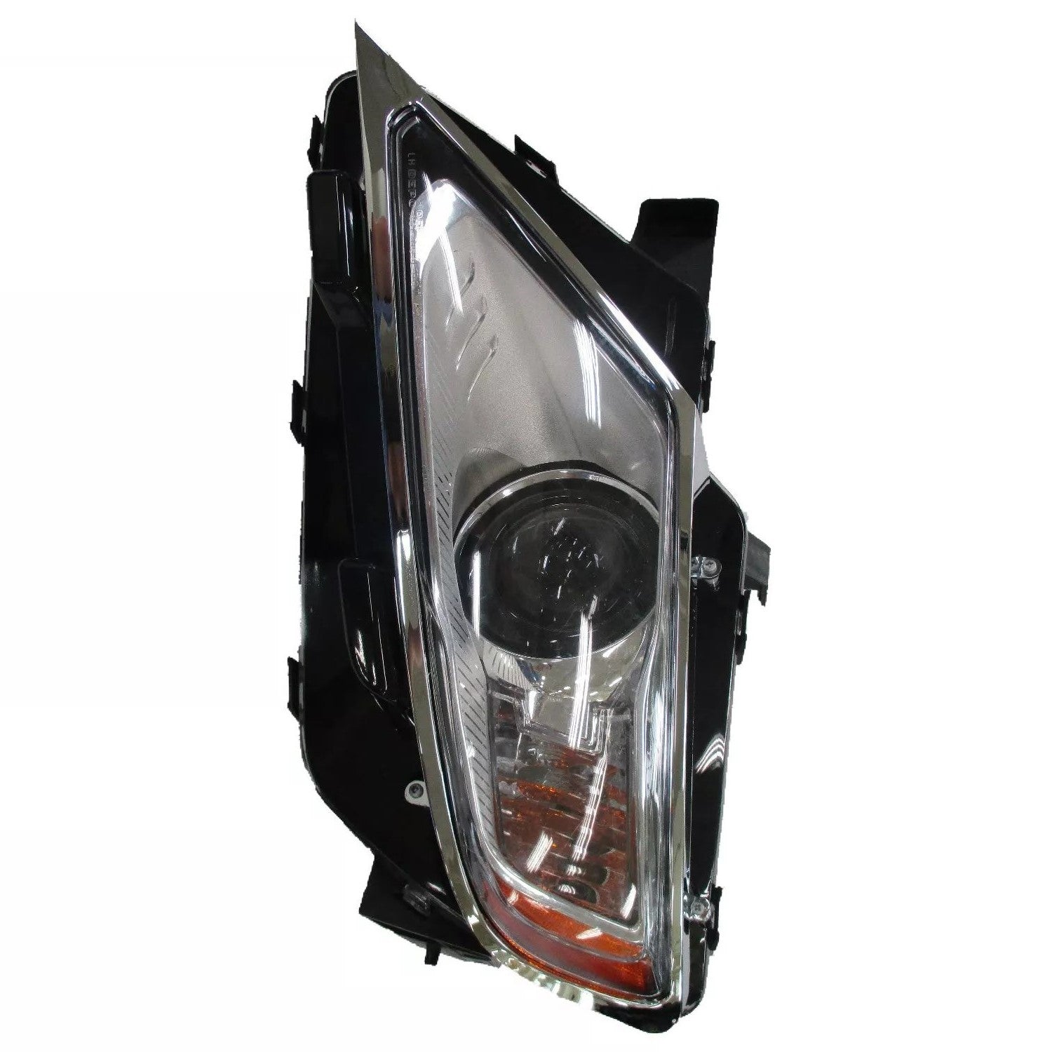 Left Side Headlamp assy composite 2011 - 2015 LINCOLN MKX CAPA FO2502318C BA1Z13008C