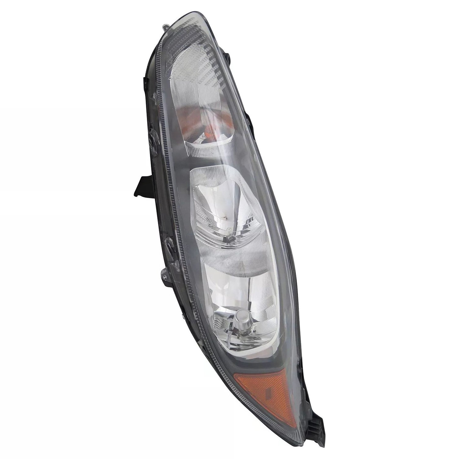 Left Side Headlamp assy composite 2014 - 2019 FORD FIESTA CAPA FO2502324C D2BZ13008H