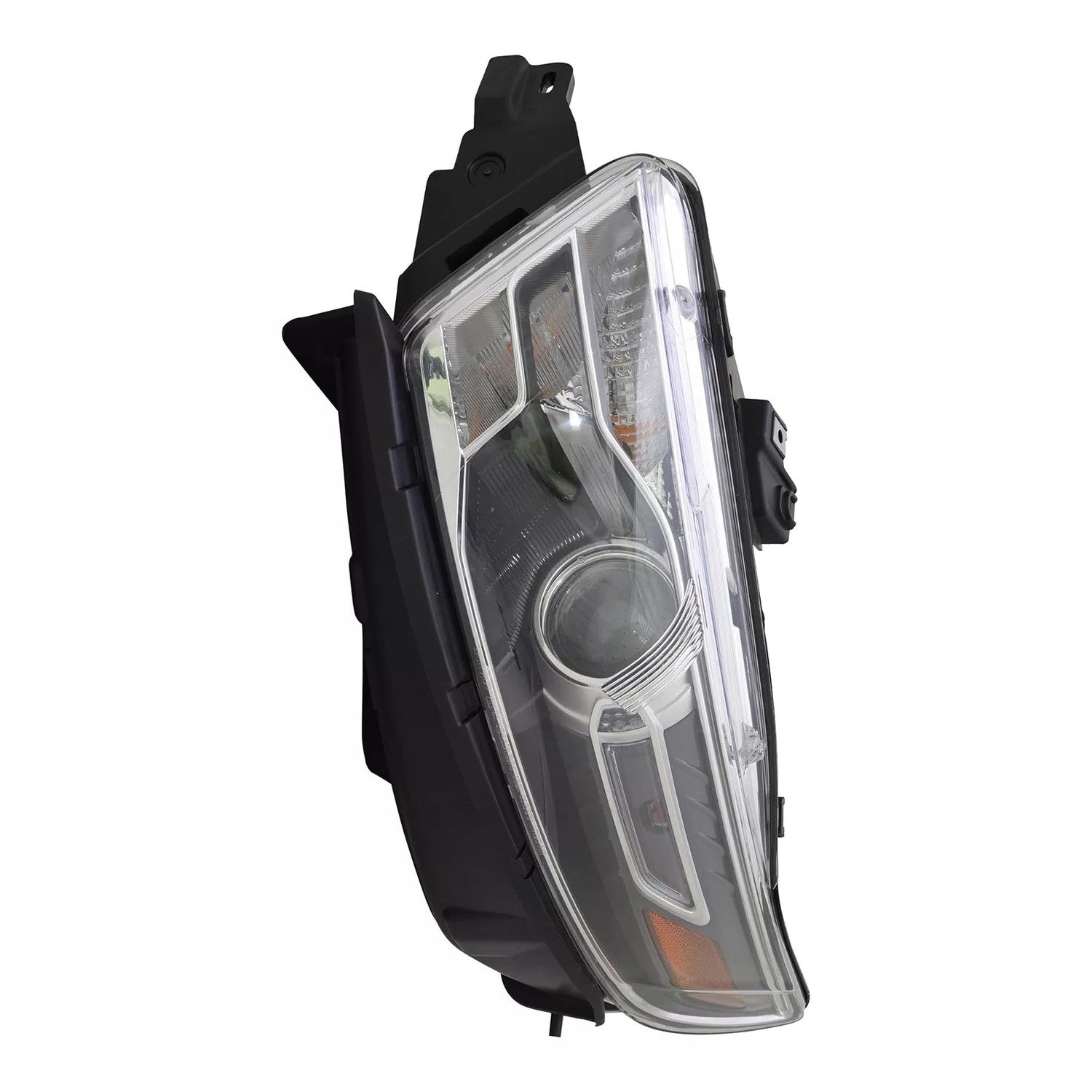 Left Side Headlamp assy composite 2014 - 2016 FORD TAURUS FO2502332 DG1Z13008U