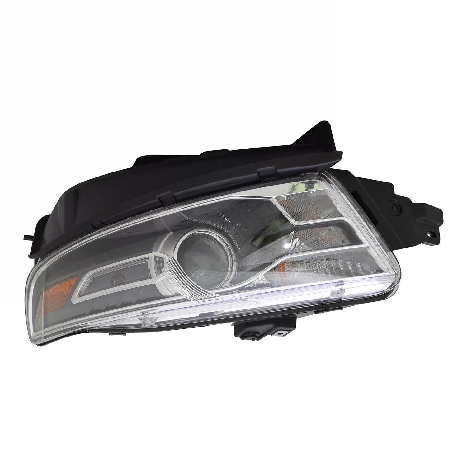 Left Side Headlamp assy composite 2014 - 2016 FORD TAURUS FO2502332 DG1Z13008U