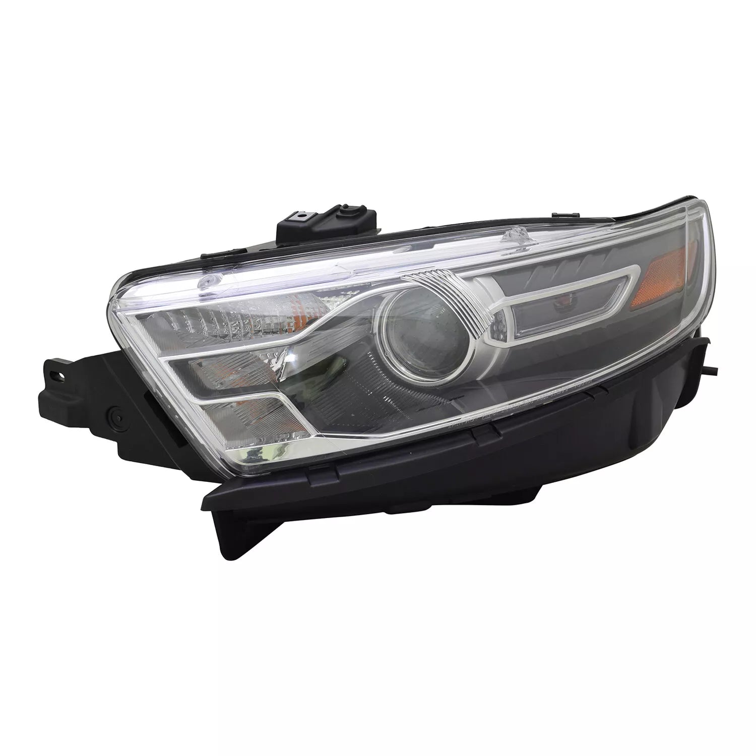Left Side Headlamp assy composite 2014 - 2016 FORD TAURUS FO2502332 DG1Z13008U