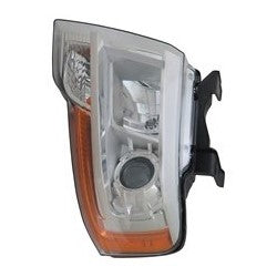 Left Side Headlamp assy composite 2015 - 2017 FORD EXPEDITION FO2502334 FL1Z13008F