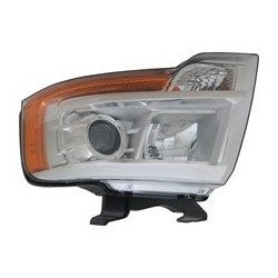 Left Side Headlamp assy composite 2015 - 2017 FORD EXPEDITION FO2502334 FL1Z13008F