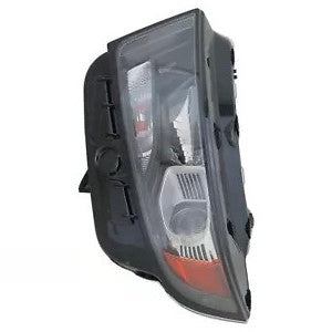 Left Side Headlamp assy composite 2015 - 2018 FORD EDGE CAPA FO2502342C FT4Z13008J