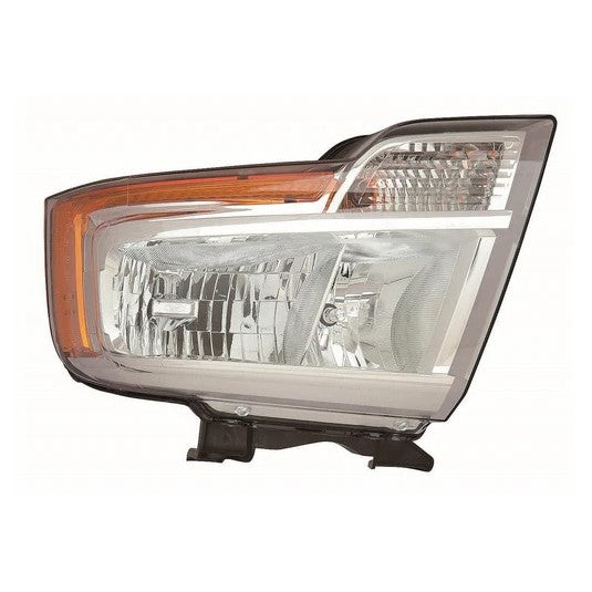 Left Side Headlamp assy composite 2015 - 2017 FORD EXPEDITION FO2502346 FL1Z13008H