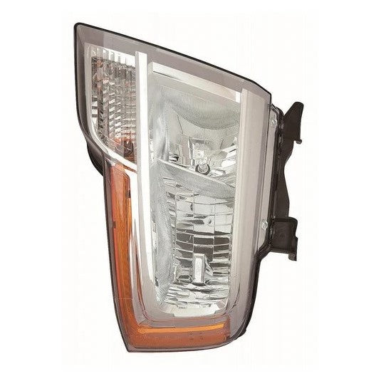 Left Side Headlamp assy composite 2015 - 2017 FORD EXPEDITION FO2502346 FL1Z13008H