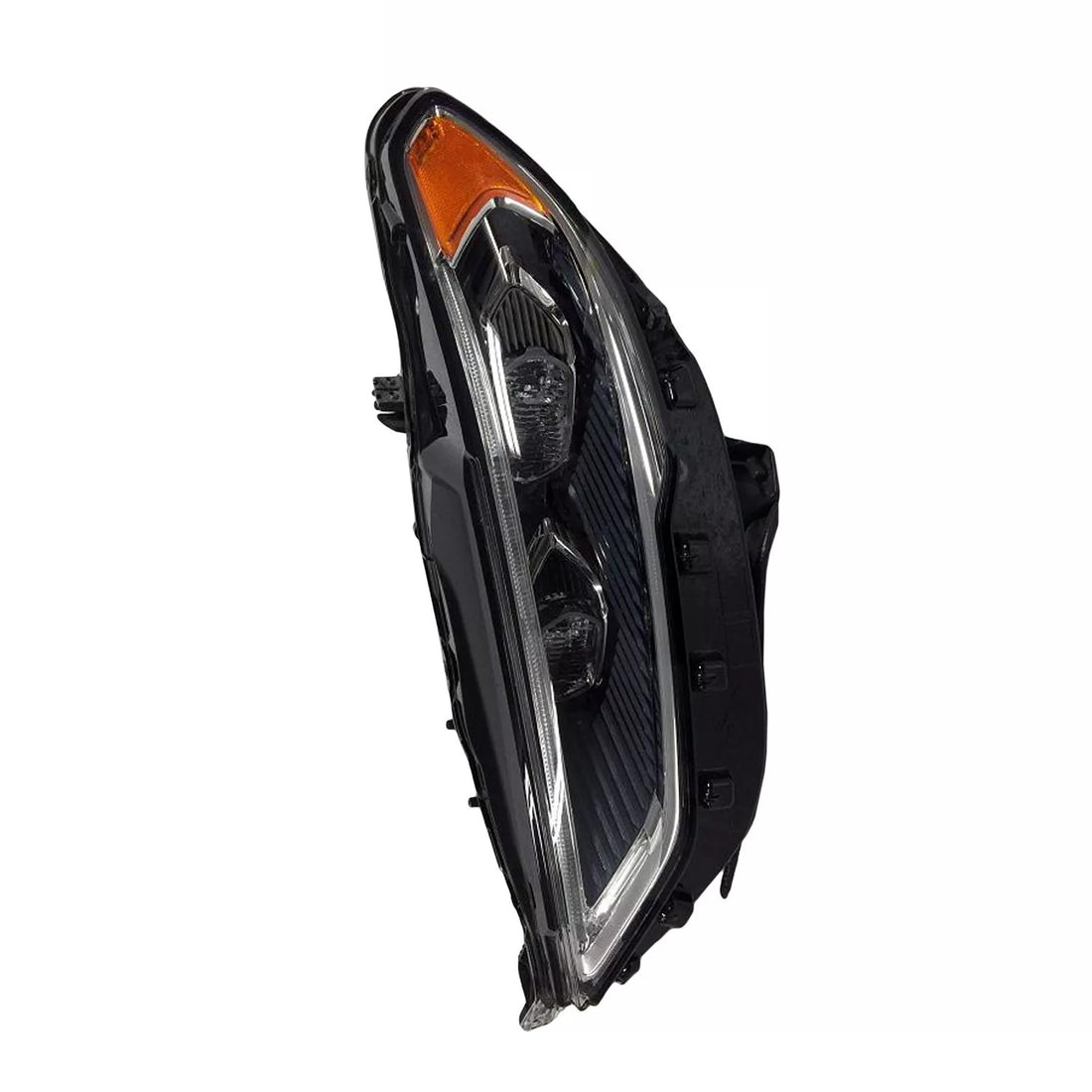 Left Side Led Headlight Lens And Housing 2017 - 2020 FORD FUSION FO2502347 HS7Z13008AA