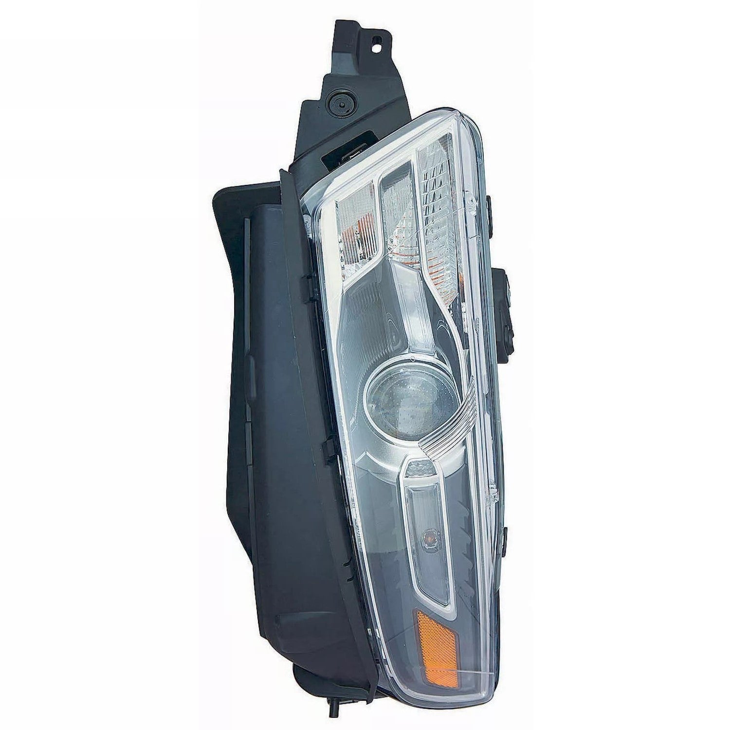 Left Side Headlamp assy composite 2016 - 2019 FORD TAURUS FO2502361 FG1Z13008K