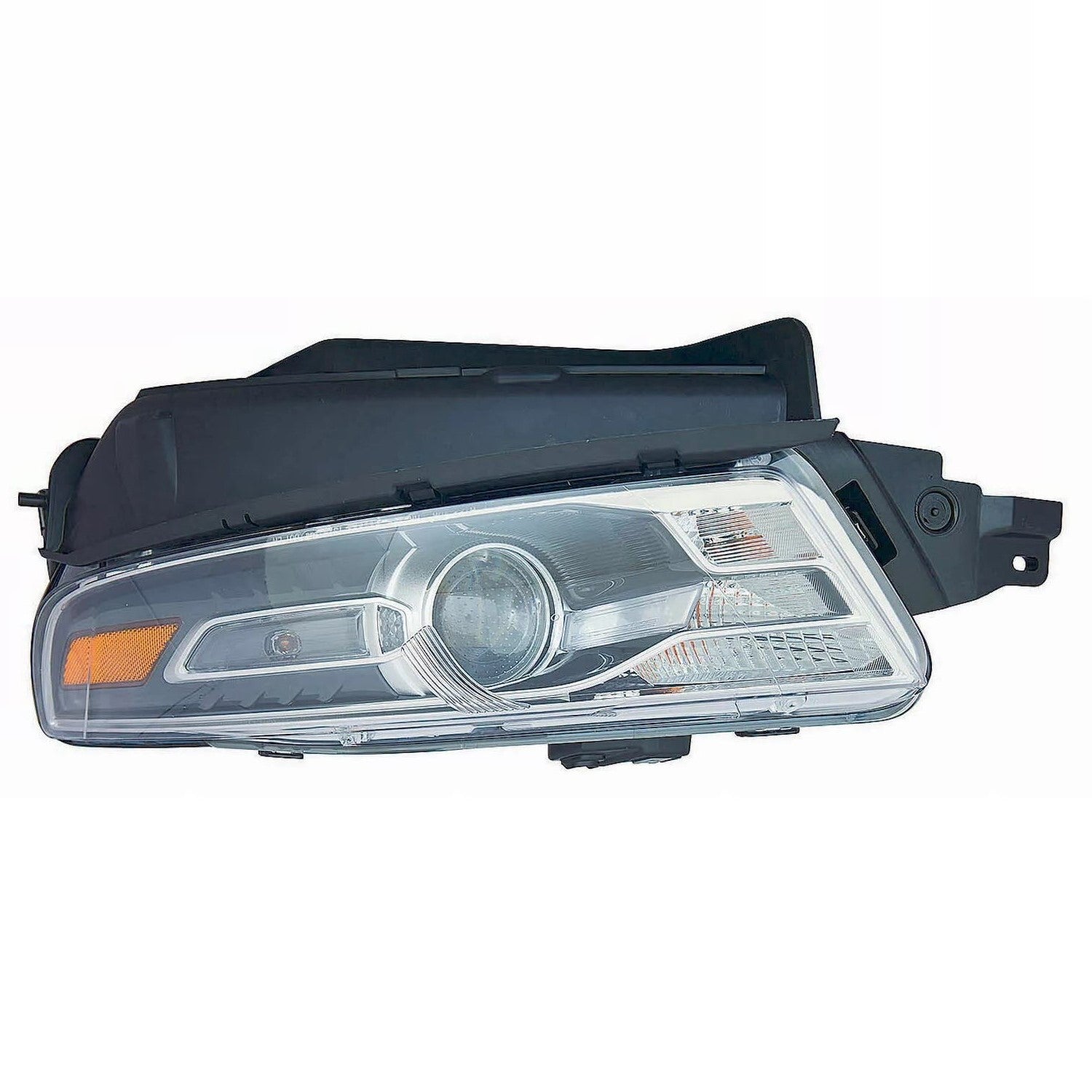 Left Side Headlamp assy composite 2016 - 2019 FORD TAURUS FO2502361 FG1Z13008K