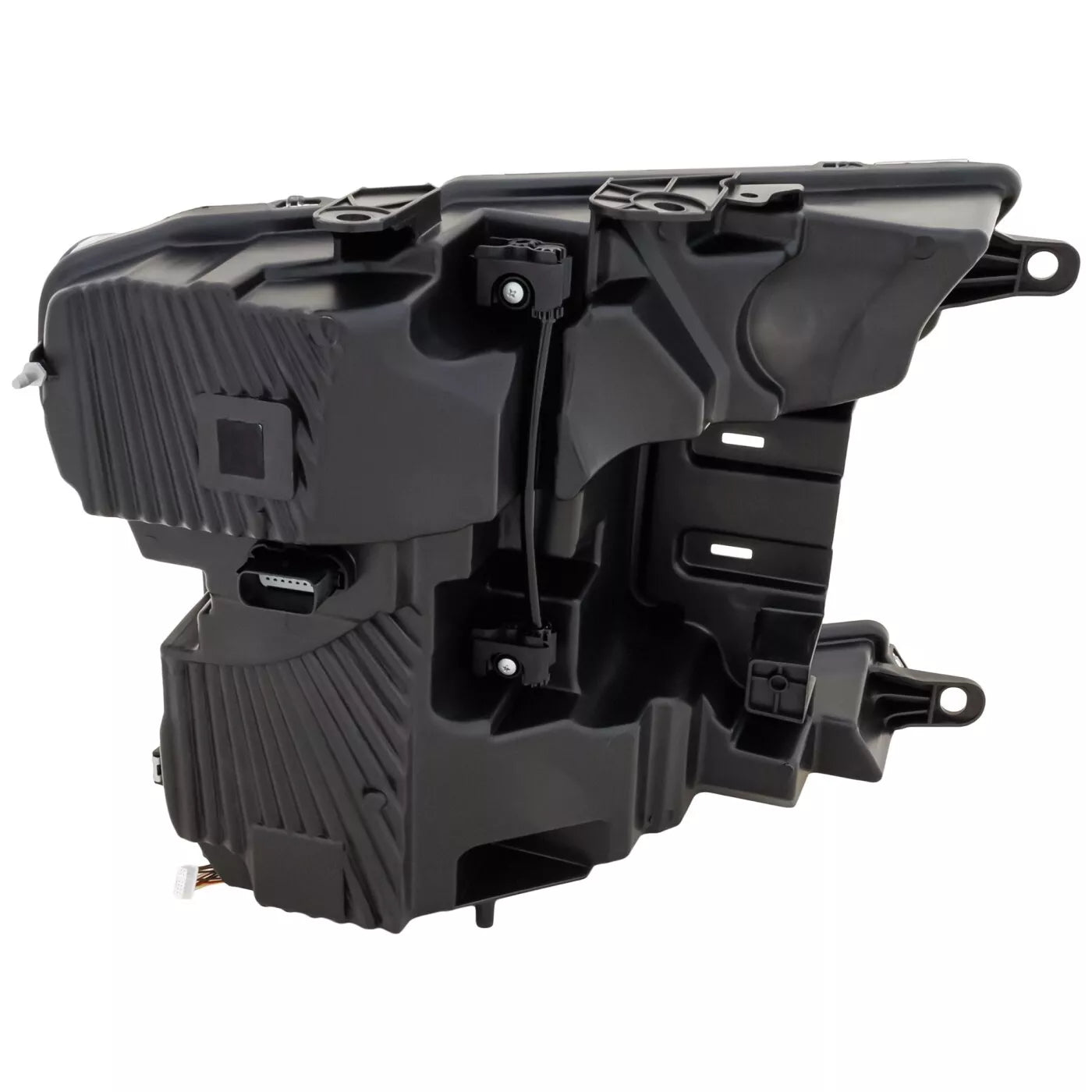 Left Side Headlamp assy composite 2018 - 2020 FORD F-150 CAPA FO2502366C JL3Z13008AH