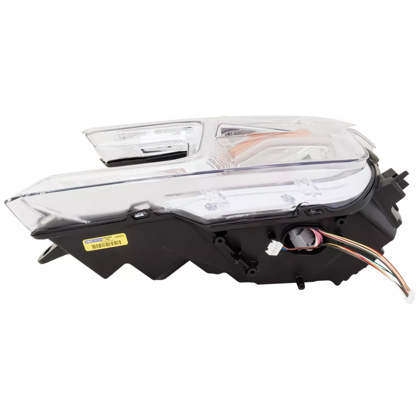 Left Side Headlamp assy composite 2018 - 2020 FORD F-150 CAPA FO2502366C JL3Z13008AH