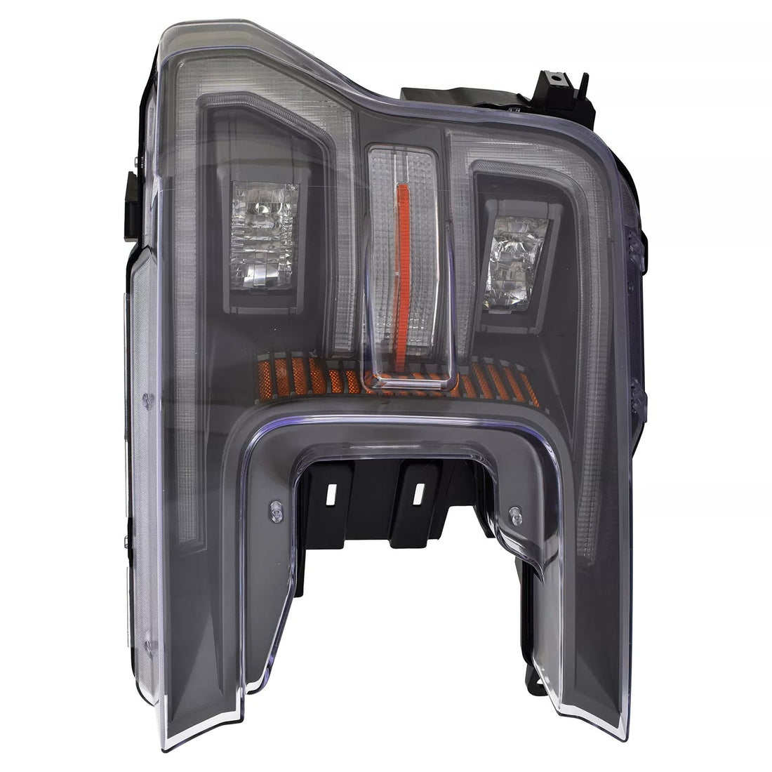 Left Side Led Headlight Lens And Housing 2018 - 2020 FORD F-150 CAPA FO2502367C JL3Z13008AK