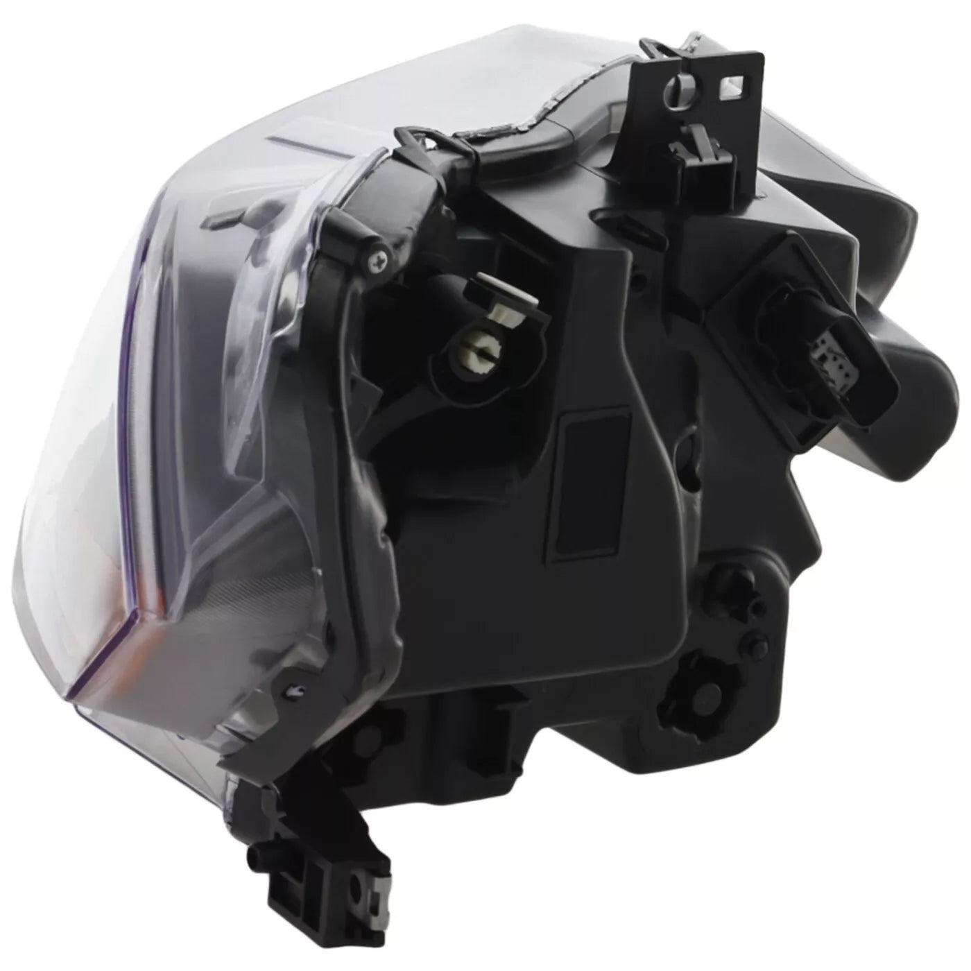 Left Side Headlamp assy composite 2018 - 2022 FORD MUSTANG FO2502369 JR3Z13008B