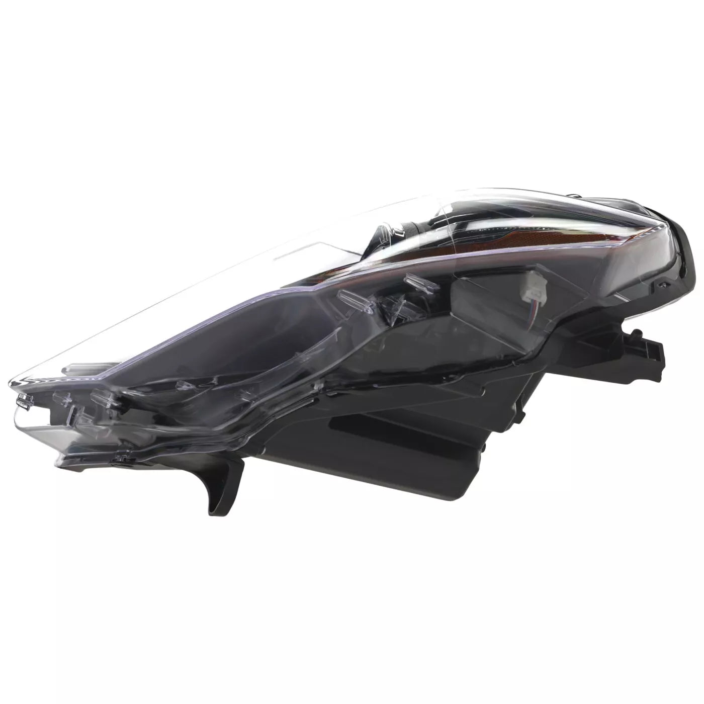 Left Side Headlamp assy composite 2018 - 2022 FORD MUSTANG FO2502369 JR3Z13008B