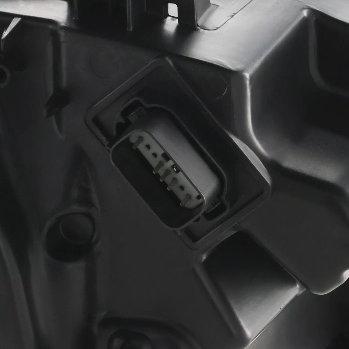 Left Side Headlamp assy composite 2018 - 2022 FORD MUSTANG FO2502369 JR3Z13008B