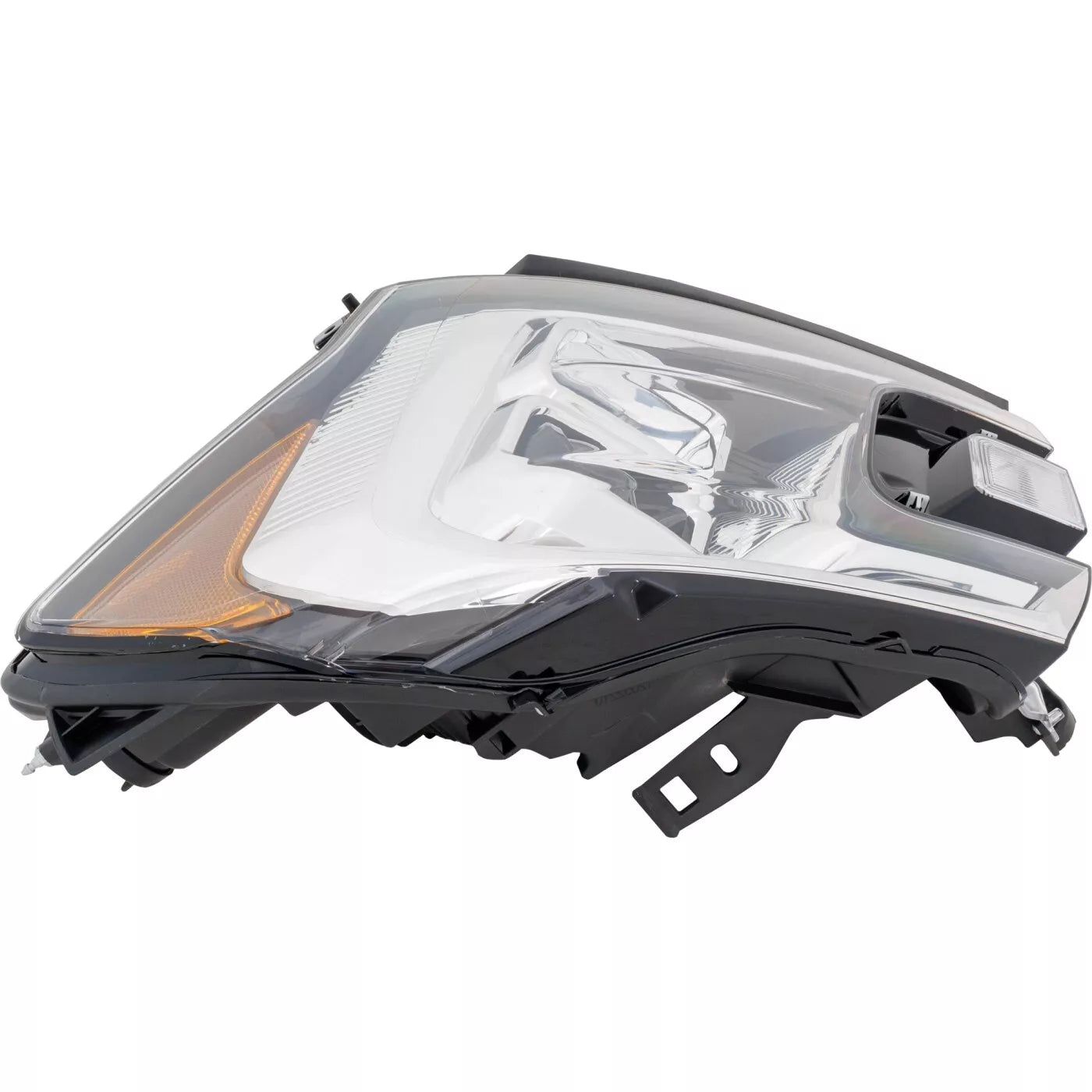 Left Side Headlamp assy composite 2018 - 2021 FORD EXPEDITION CAPA FO2502370C JL1Z13008J