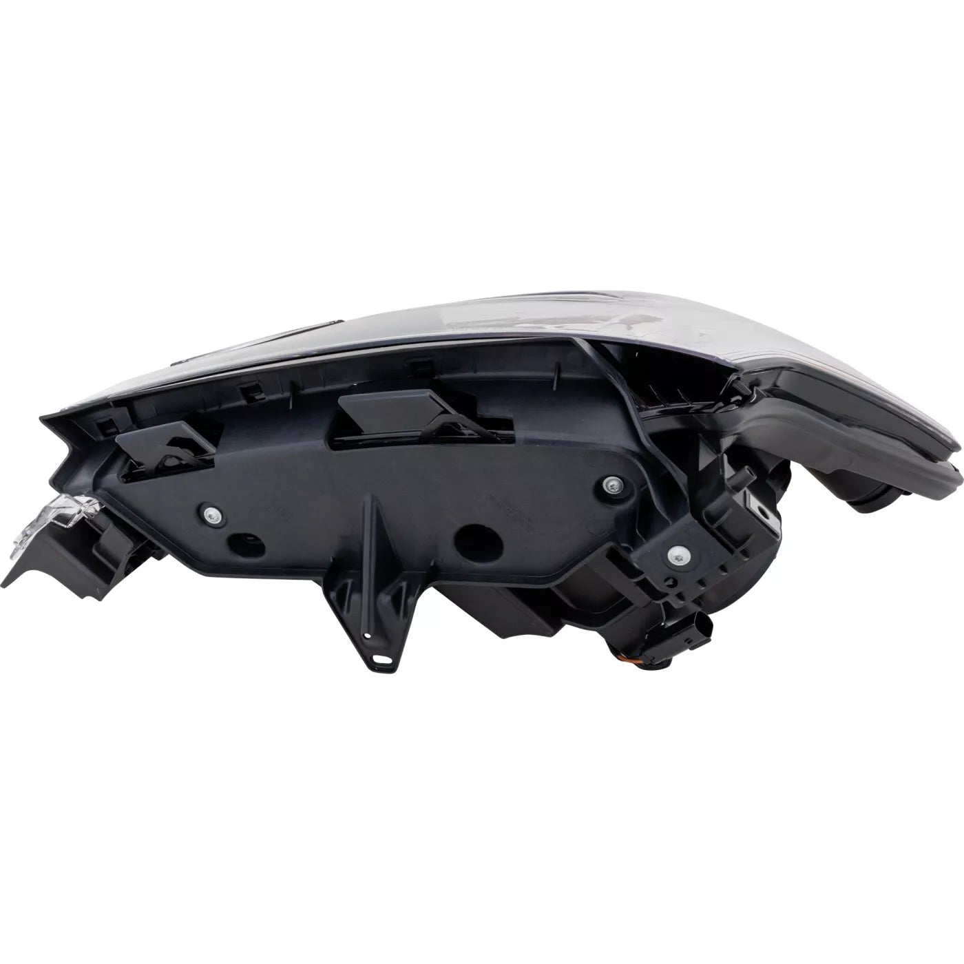 Left Side Headlamp assy composite 2018 - 2021 FORD EXPEDITION CAPA FO2502370C JL1Z13008J