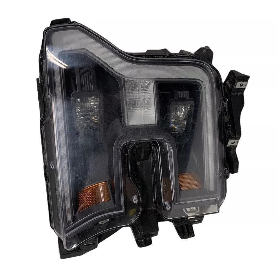 Left Side Headlamp assy composite 2016 - 2017 FORD F-150 CAPA FO2502371C GL3Z13008H